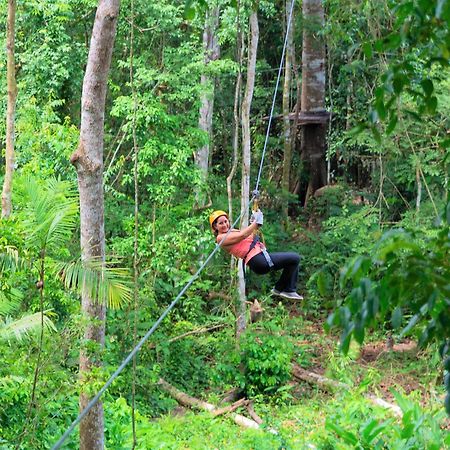 Avatar Amazon Lodge & Canopy Park Santa Teresa  Bagian luar foto