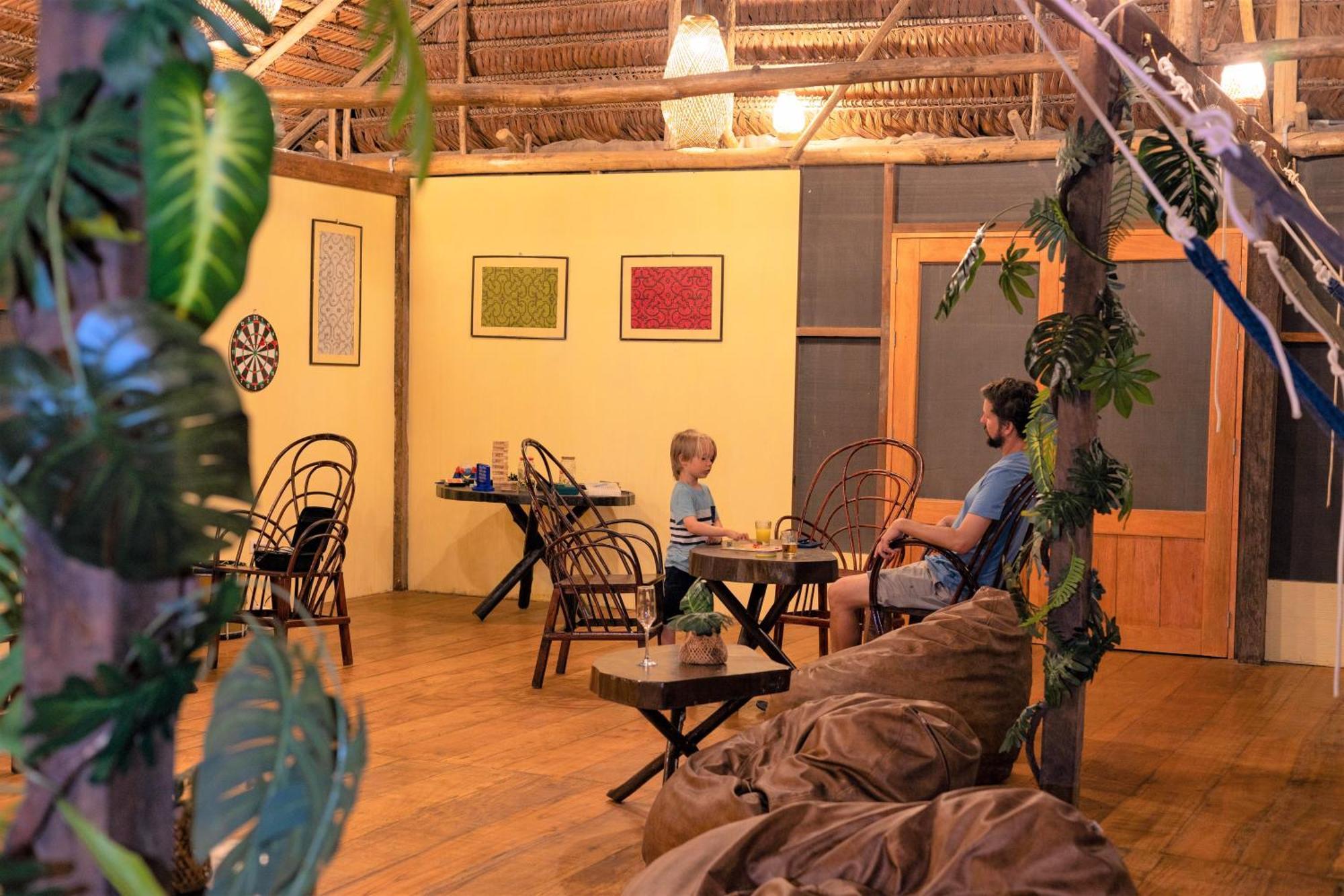 Avatar Amazon Lodge & Canopy Park Santa Teresa  Bagian luar foto