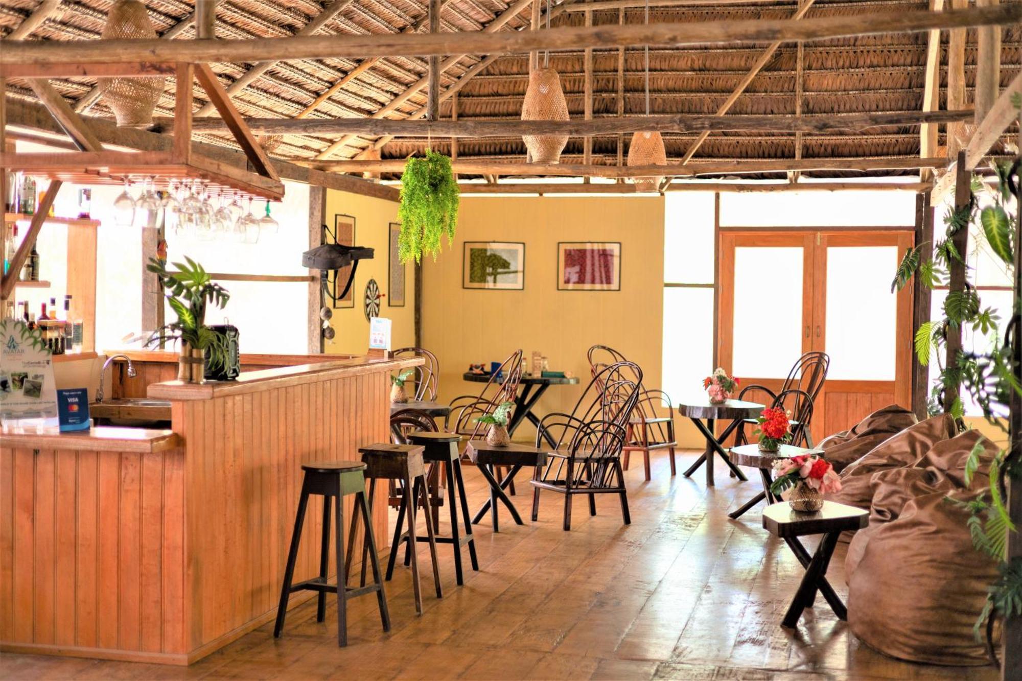 Avatar Amazon Lodge & Canopy Park Santa Teresa  Bagian luar foto