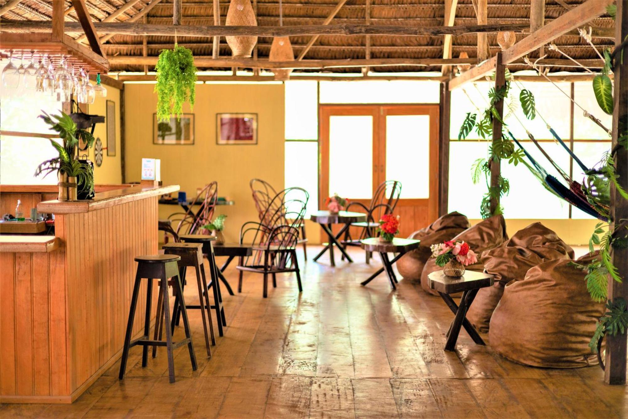 Avatar Amazon Lodge & Canopy Park Santa Teresa  Bagian luar foto