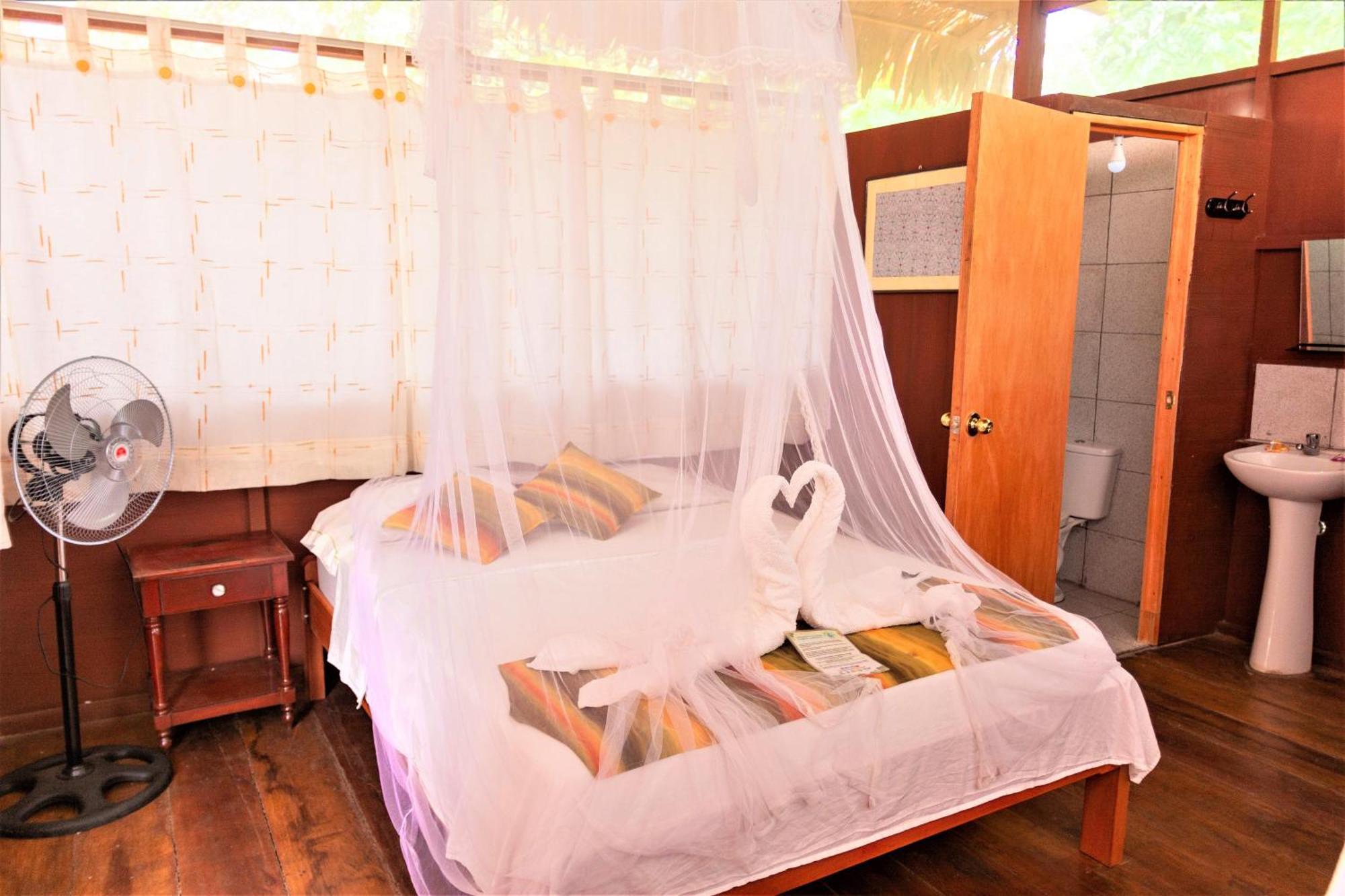 Avatar Amazon Lodge & Canopy Park Santa Teresa  Bagian luar foto