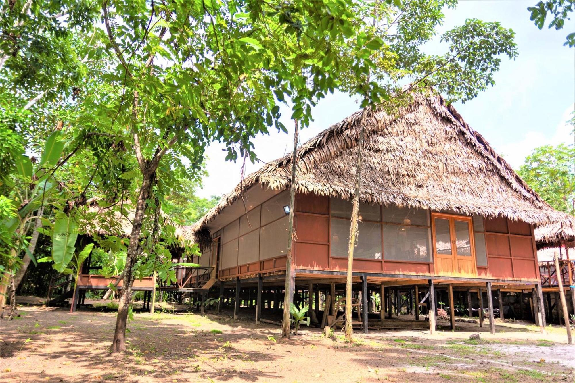 Avatar Amazon Lodge & Canopy Park Santa Teresa  Bagian luar foto